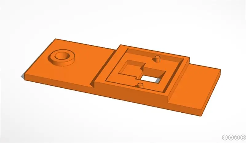 Costruire una maschera per laser e fotocamera