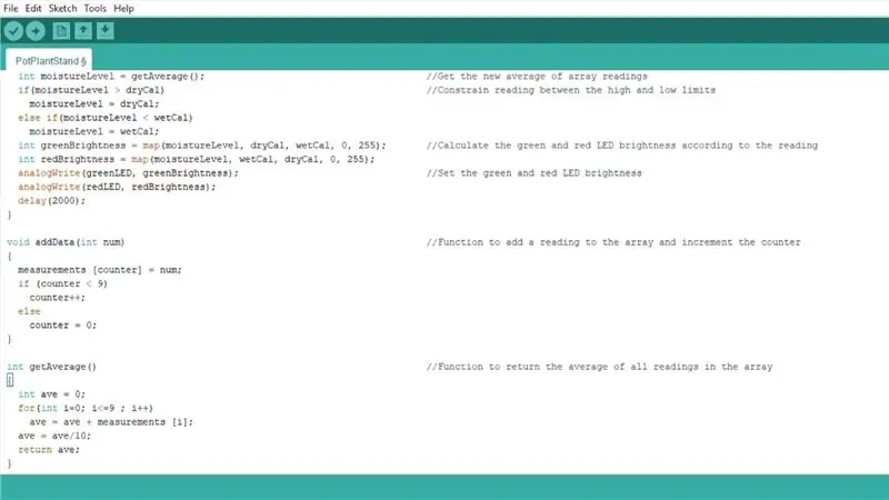 การเขียนโปรแกรม Arduino