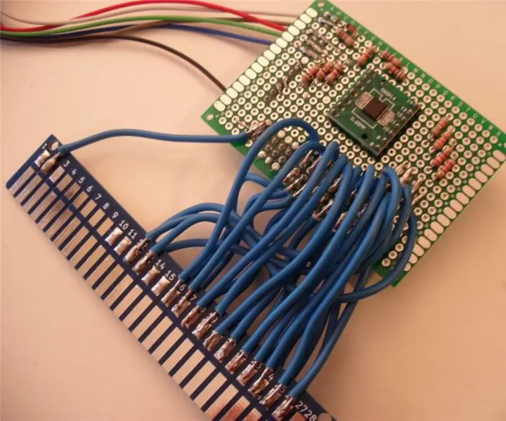 Jammarduino DUE - Rozhranie PC - Jamma pre arkádové skrine: 6 krokov