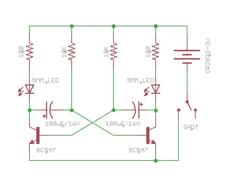 Schema elettrico