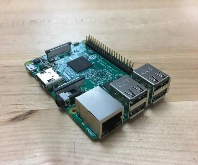 Kako nastaviti Raspberry Pi: 6 korakov