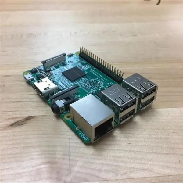 Raspberry Pi кантип орнотулат