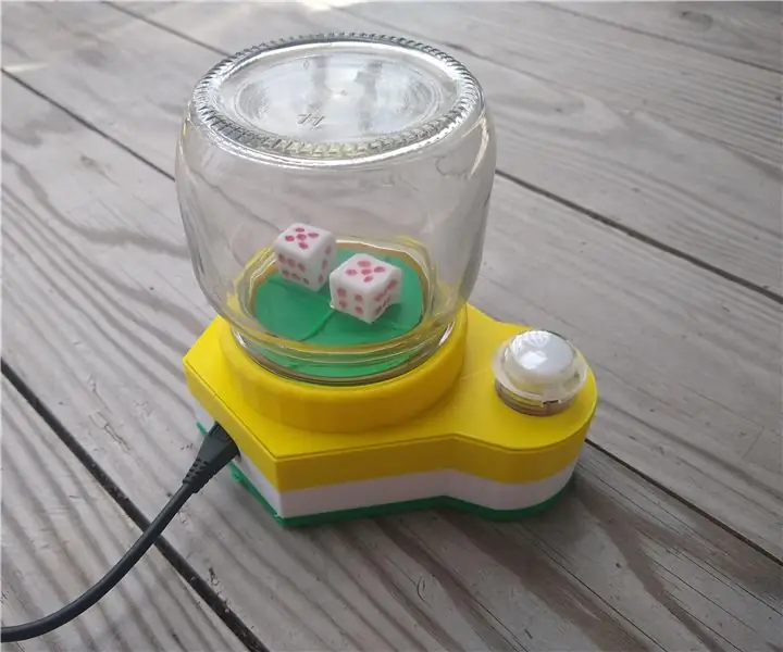 Mason Jar Dice Roller: 5 pași (cu imagini)