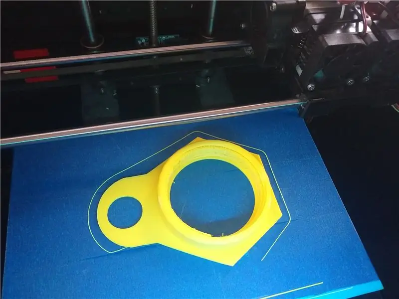 3D-Druck der angehängten STLs