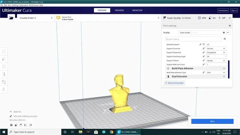 3D ispis