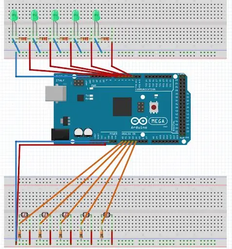 Arduino hozzáadása