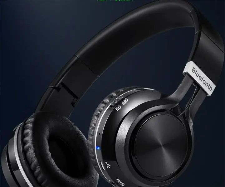 قم بتحويل سماعة Bluetooth الخاصة بك إلى Hi-Fi One باستخدام برامج تشغيل Beats Studio: 6 خطوات