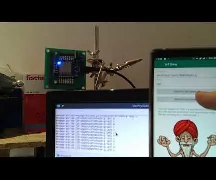 Интеграция MQTT: 4 шага