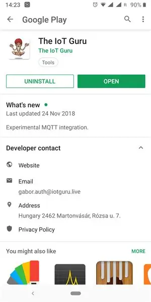 Instalirajte Android aplikaciju na svoj telefon