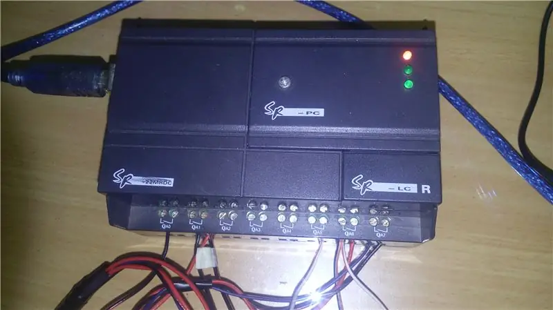 Arduino Diagram og Sistem