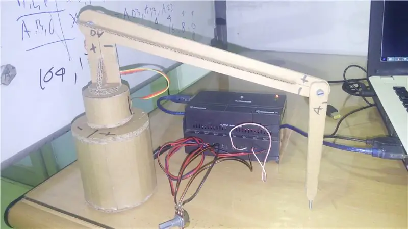 Диаграма и система на Arduino