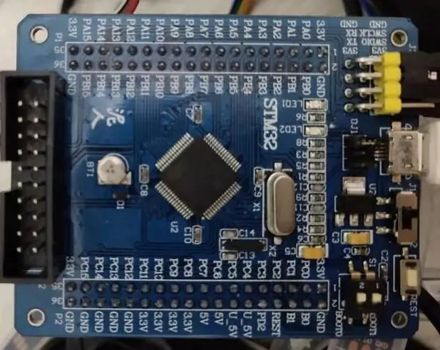 STM32F103RCT6