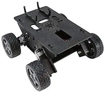 Bouw het robotchassis