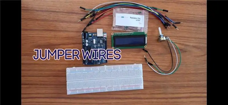 Arduino LCD displeja drukāšana