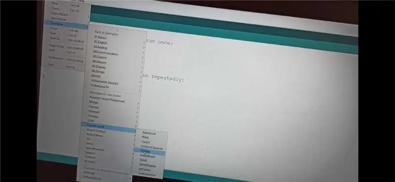 Spojite Arduino na računalo za programiranje