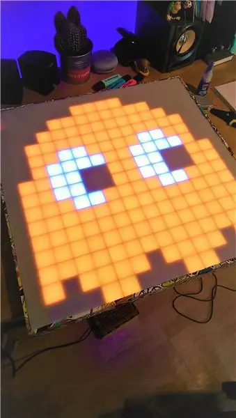 Led Matrix 16x16