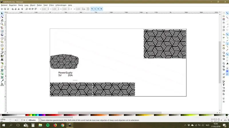 LaserCutting the Enclosure