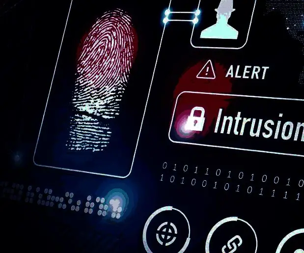Bumuo ang Visuino ng isang Intrusion Detection System Gamit ang Arduino: 8 Hakbang