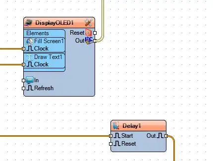 Hauv Visuino Ntxiv Cheebtsam