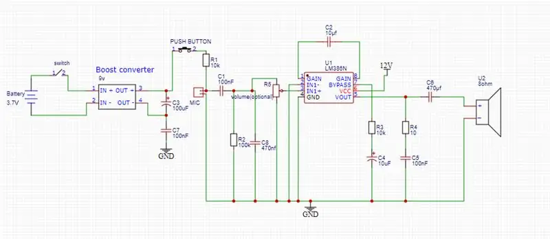 Gawin ang Iyong Circuit