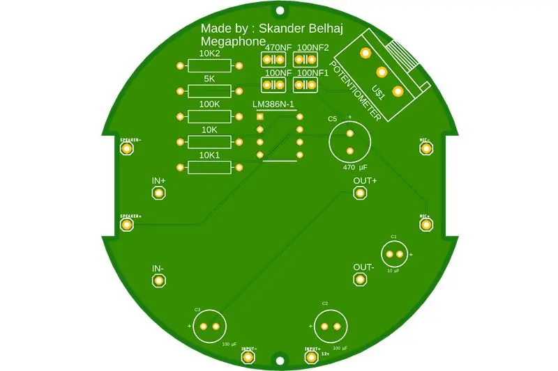 Haz tu circuito