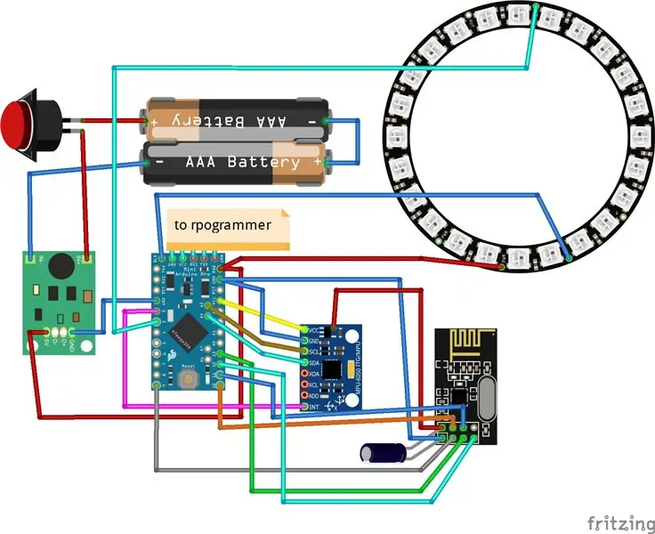 Používejte elektronické joysticky