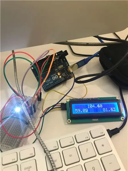 Breadboard Wiring