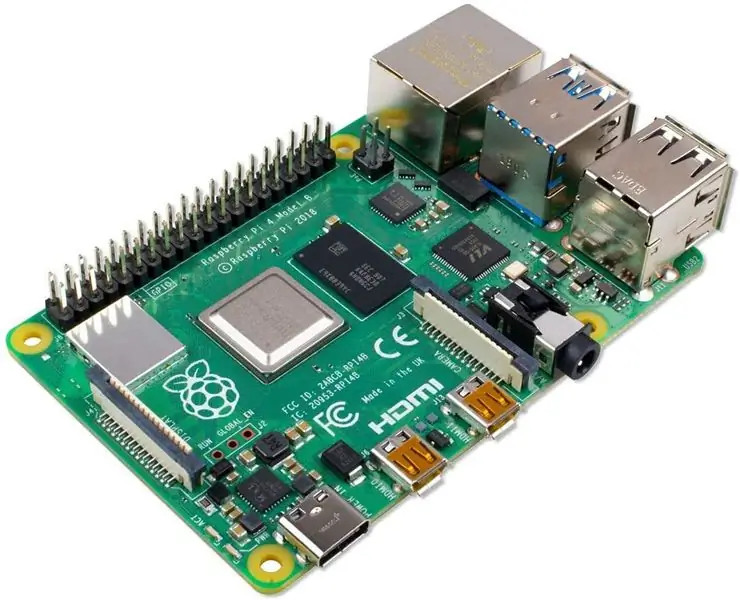 Mac үчүн Raspberry Pi Remote Desktop