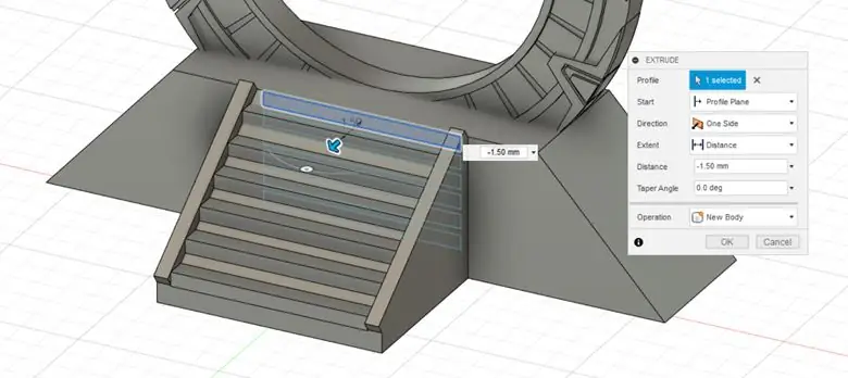 Neopixel Connections