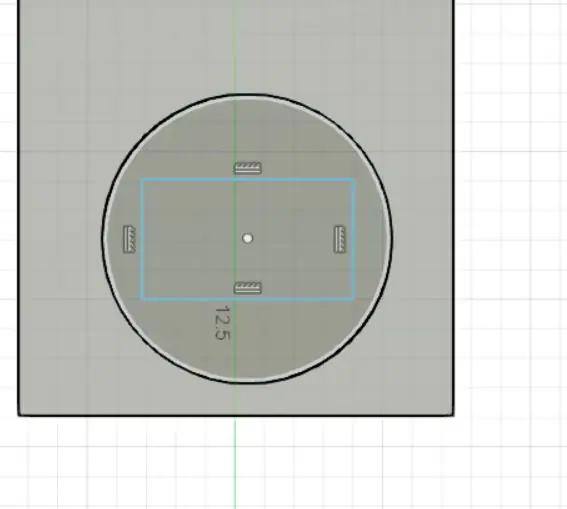 Neopixel -verbindings