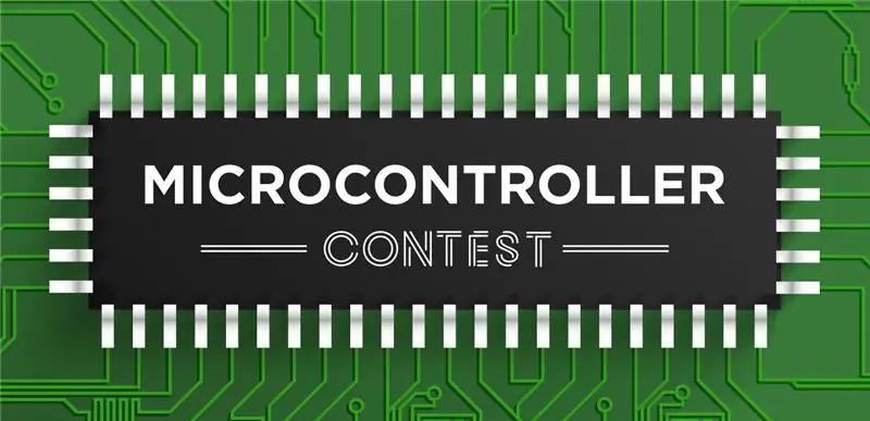 Concurs de microcontroler