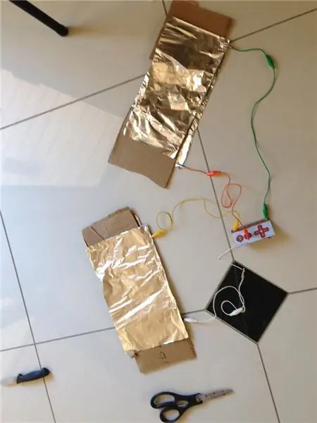 Atașarea Makey Makey