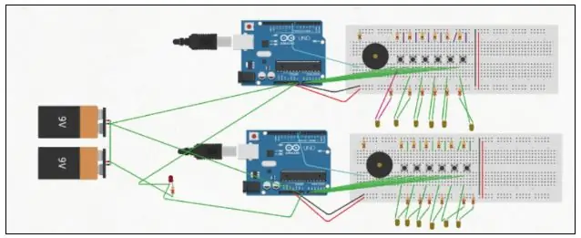 Devreyi Breadboard Üzerinde Test Etme