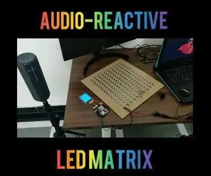 WLED (บน ESP8266) + IFTTT + Google Assistant: 5 ขั้นตอน