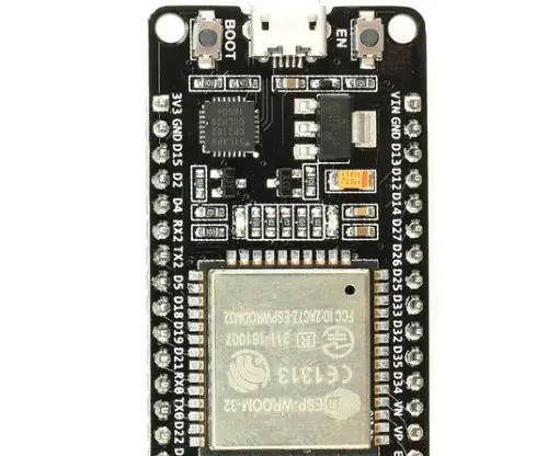 Cómo usar ESP32 para controlar LED con Blynk a través de WiFi: 7 pasos (con imágenes)