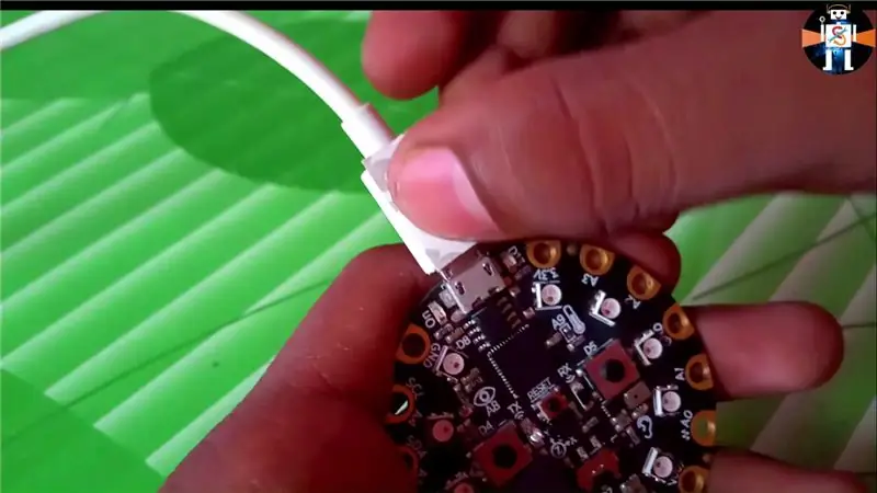 Microcontrolador Circuit Playground