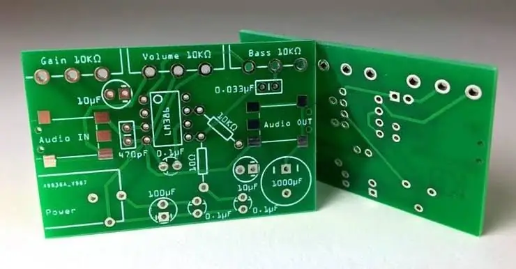 Հաջորդ PCB