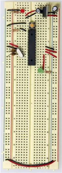 מיפוי סיכות: ATMEGA328/168