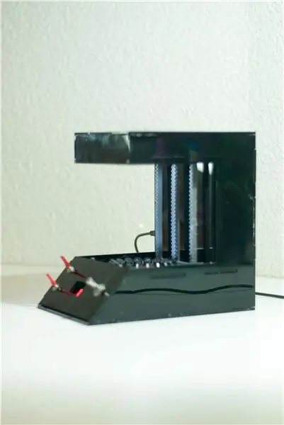 Acoustic Levitator versija 2.0