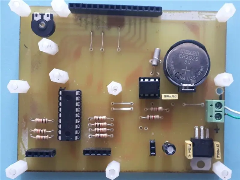 RTC Control Circuit