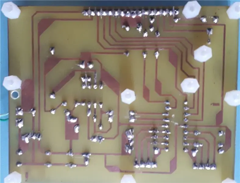 Circuit de commande RTC