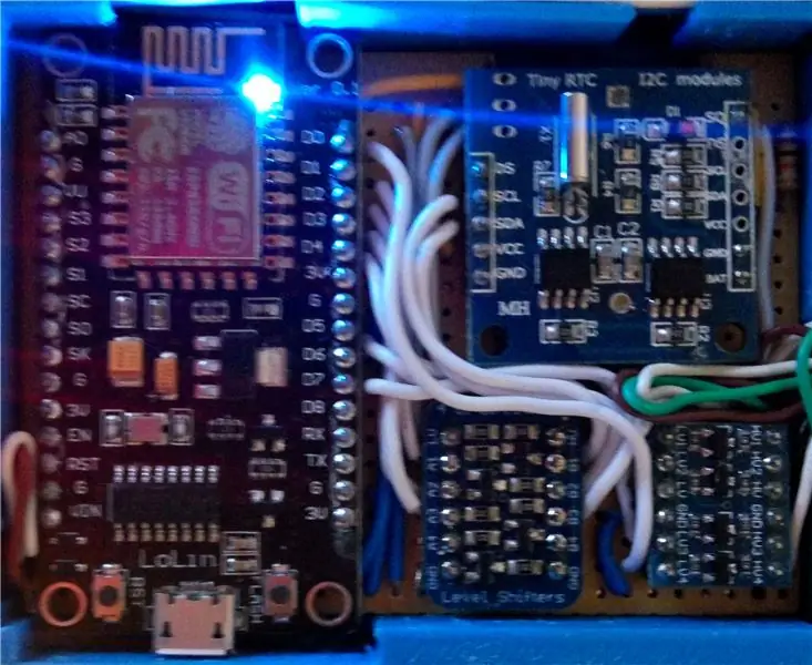 Opbygning af Vero Board Assembly