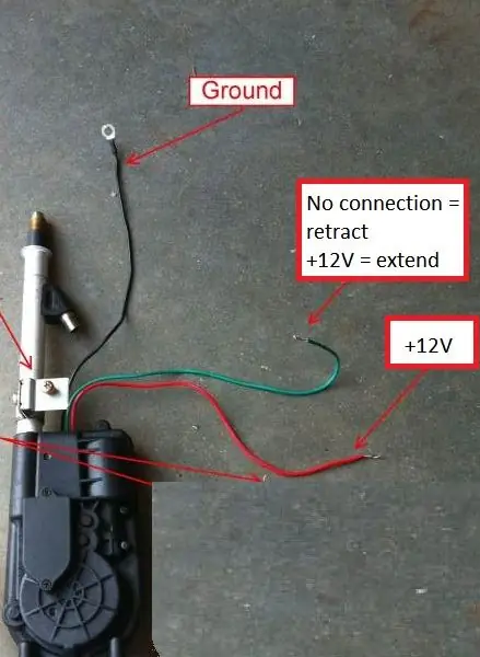 Hardware voor buitenontvanger aansluiten