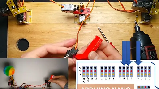 Dar vienas robotas?