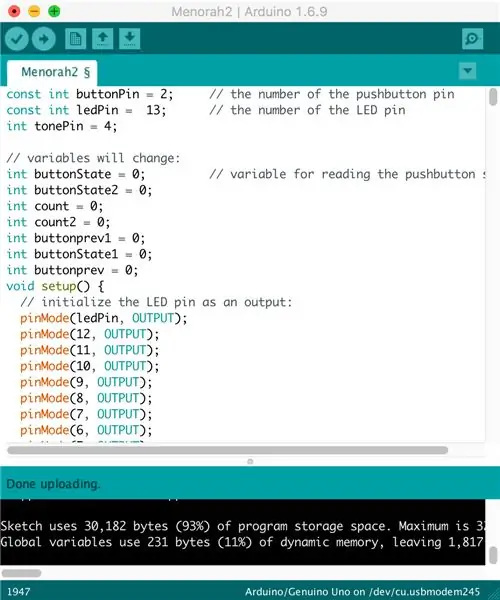 Arduino'yu Programlama Zamanı