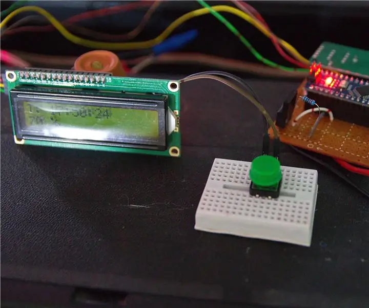 Arduino bilan akvarium nurli PWM: 3 qadam