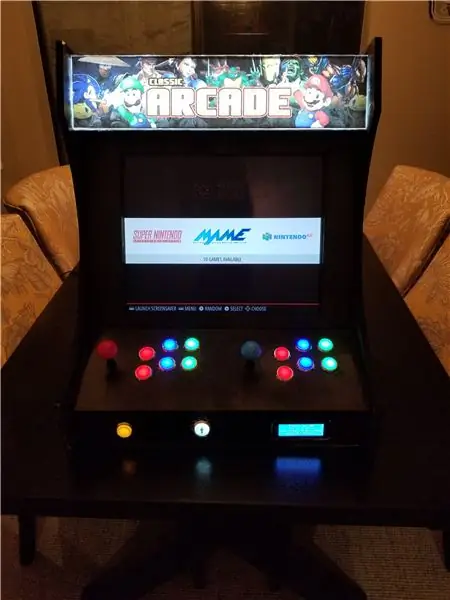 Arcade Machine +