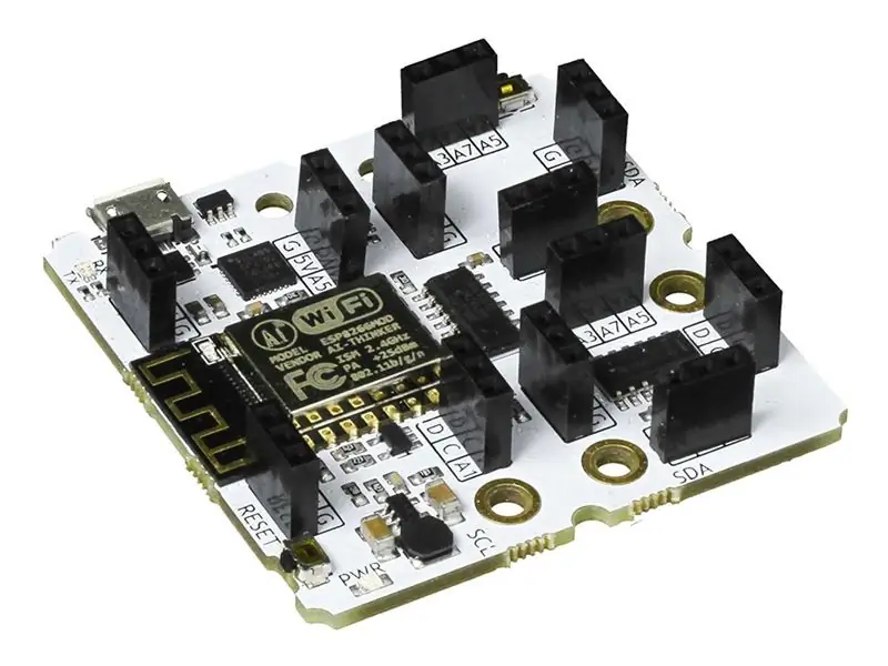 Priprema. Elektronika