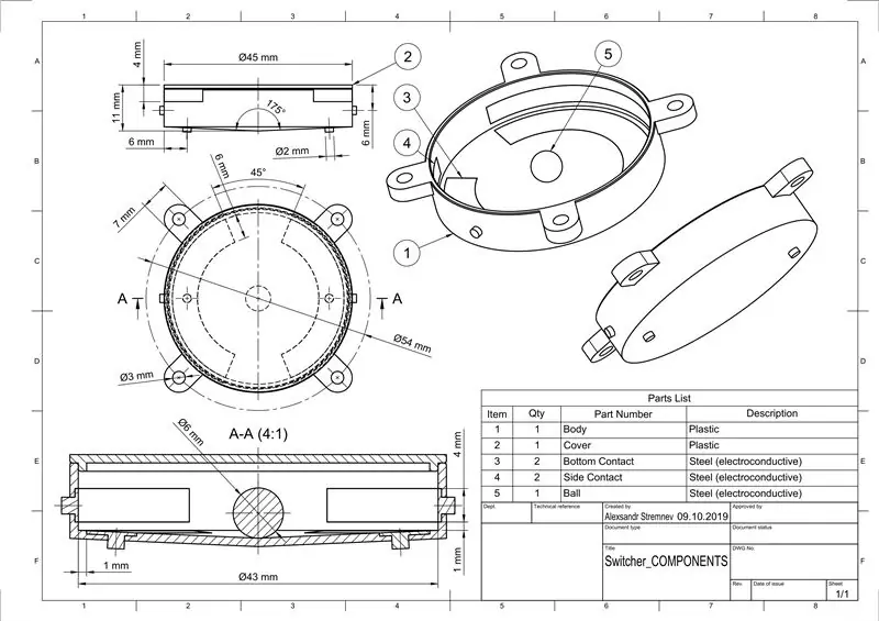 Skateboard Controller