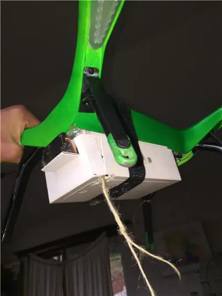 Remote Servo Dropper for Drone Fishing Super Neat